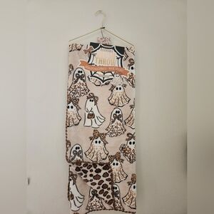 Ghost Blanket Cheetah Blanket